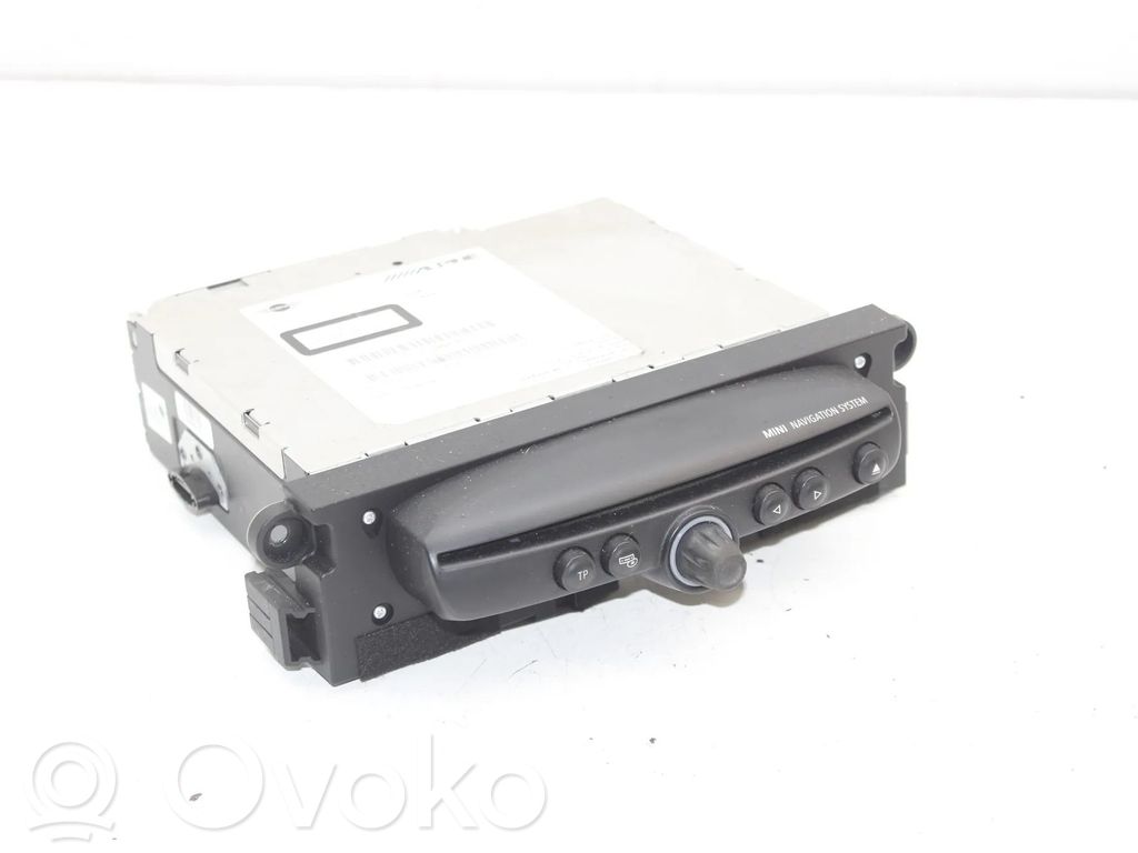 GPS navigation control unit/module   9257093