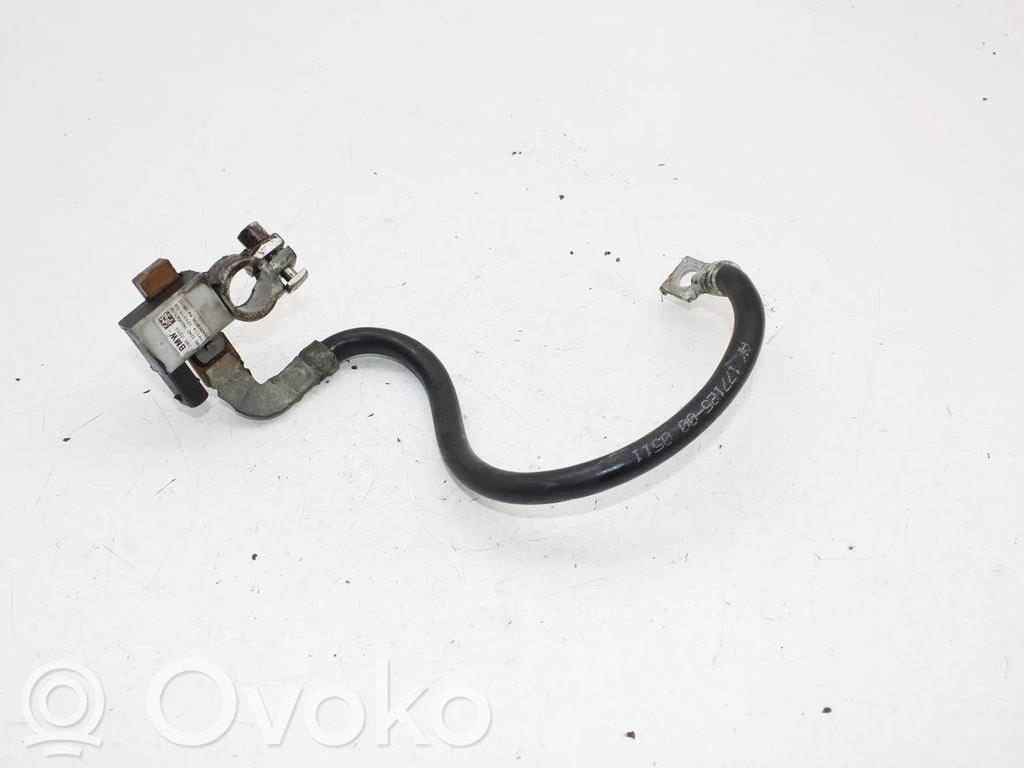 Mini One - Cooper Coupe R56 Minuskabel Massekabel Batterie 