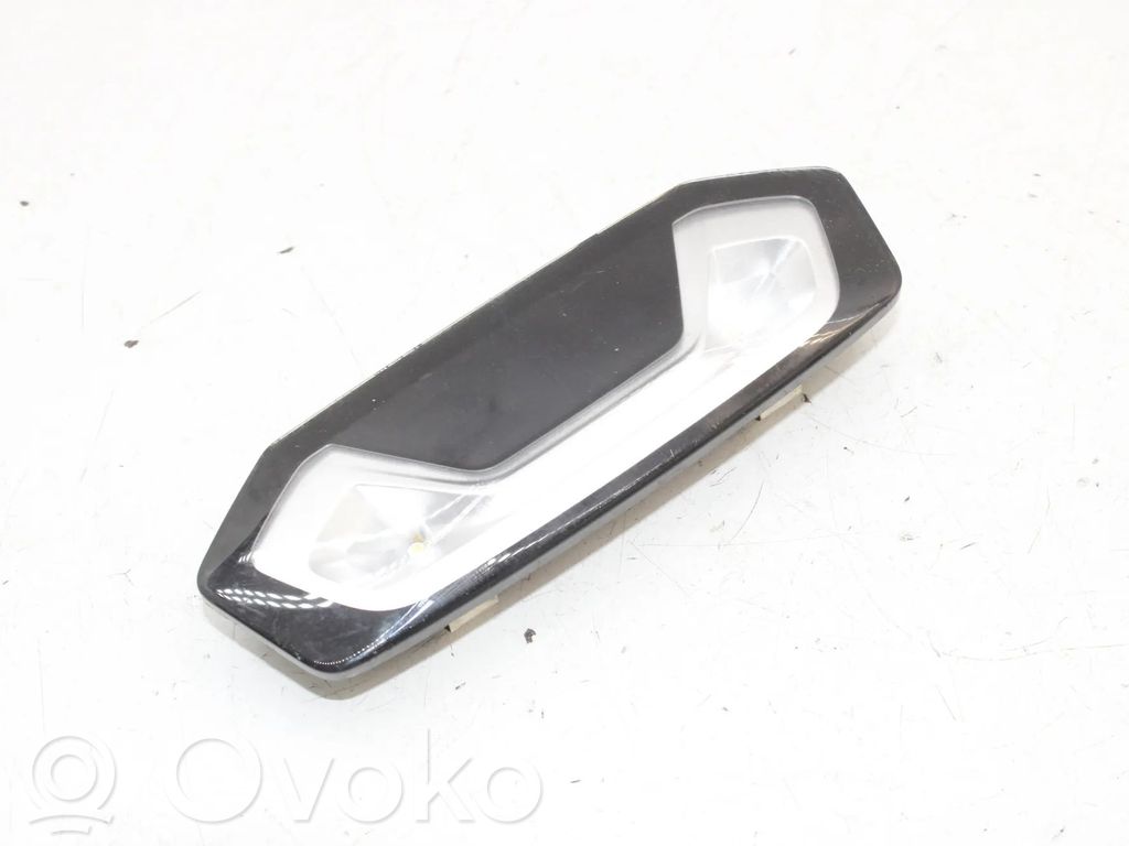 BMW 1 F40 Illuminazione sedili anteriori