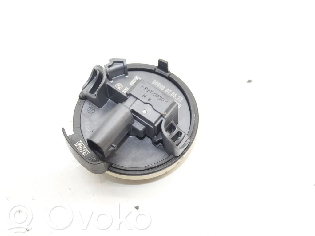 Sensor impacto/accidente para activar Airbag   9496820