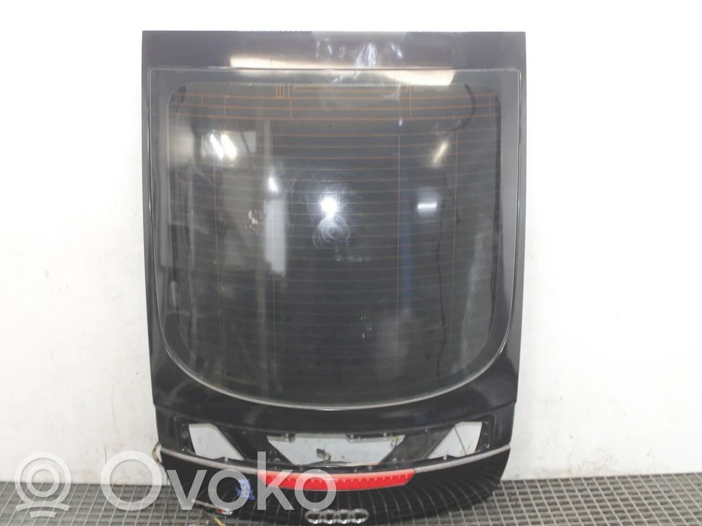 Audi TT TTS Mk2 Galinis dangtis (bagažinės) 