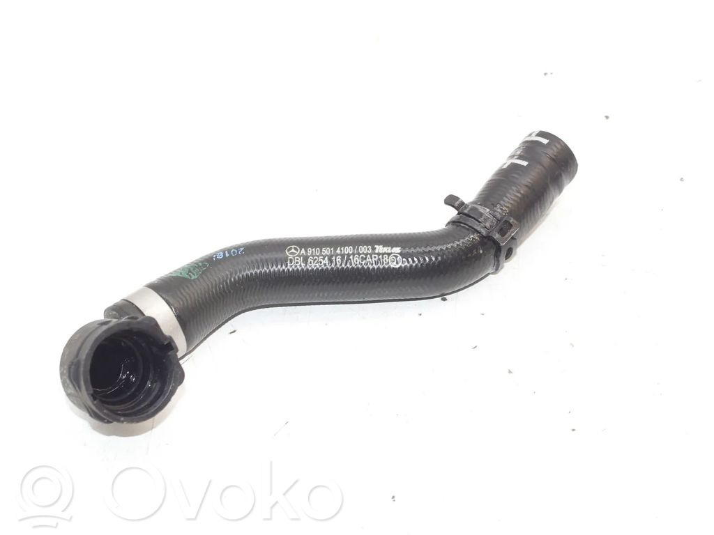 Mercedes-Benz Sprinter W907 W910 Tuyau de liquide de refroidissement moteur 