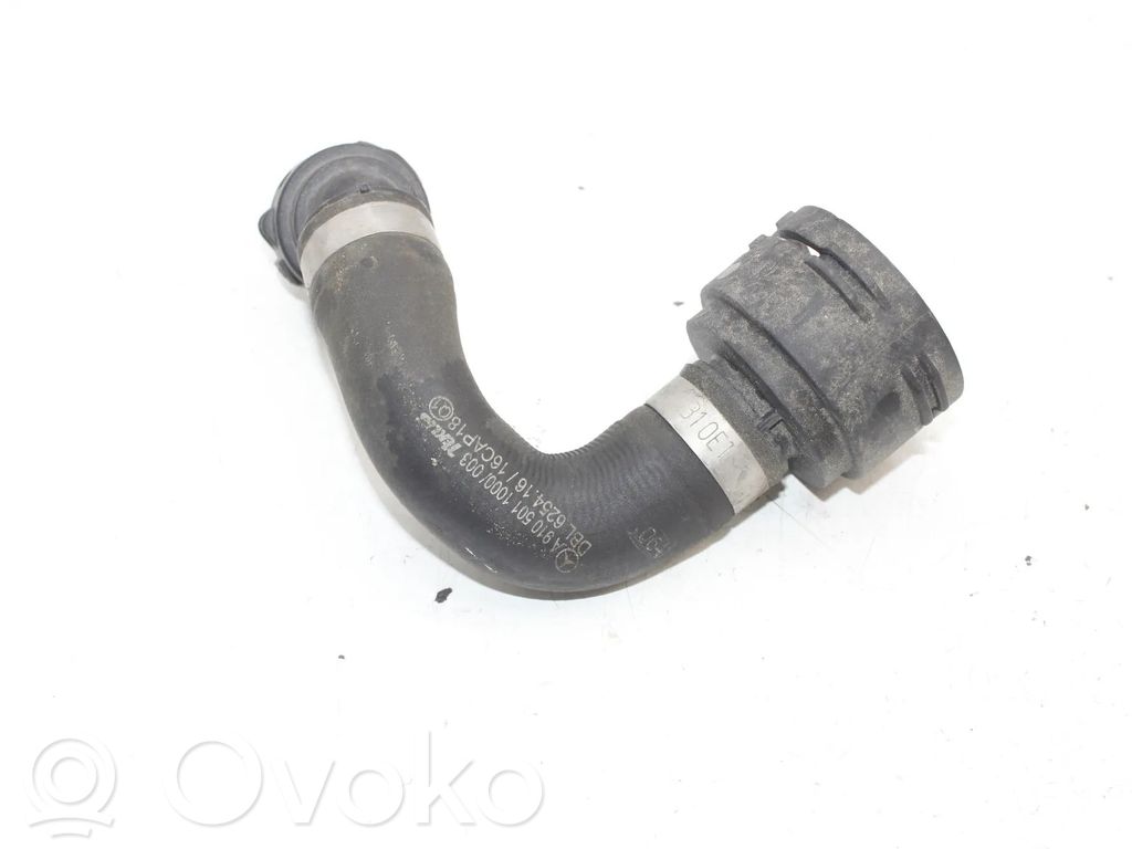Mercedes-Benz Sprinter W907 W910 Tuyau de liquide de refroidissement moteur