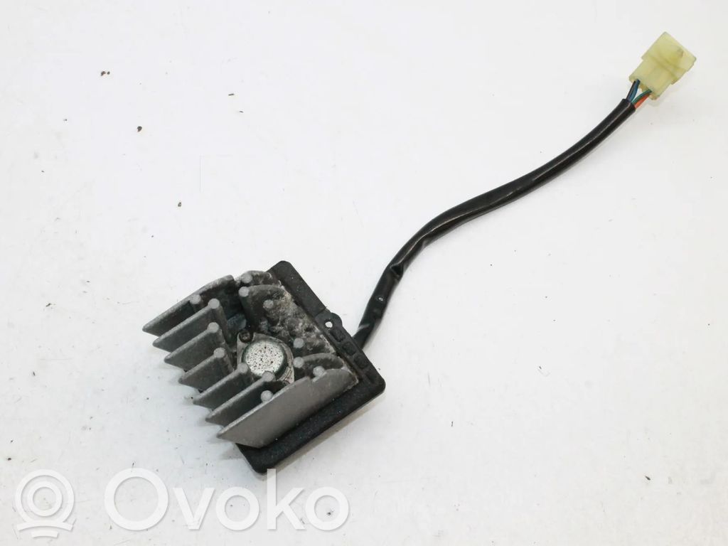 Jaguar XK8 - XKR Motor aerotermă/rezistor ventilator 