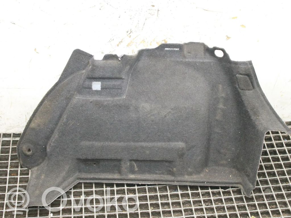 Seat Leon (5F) Trunk/boot side trim panel 