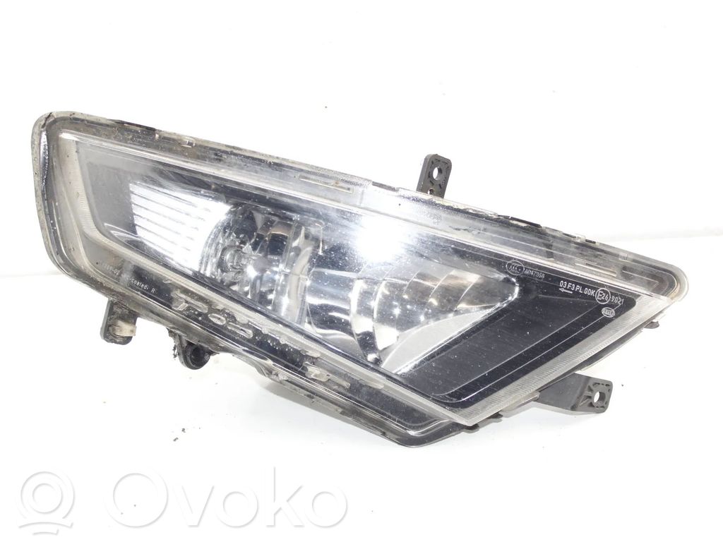 Seat Leon (5F) Front fog light 