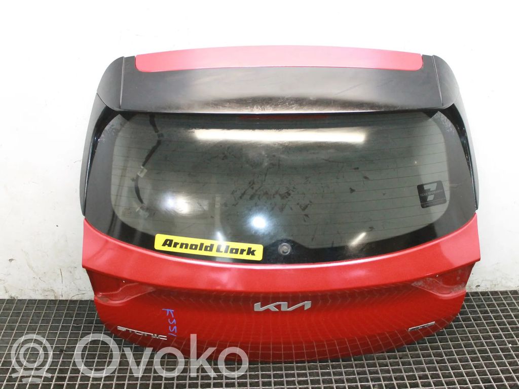 KIA Stonic Puerta del maletero/compartimento de carga 
