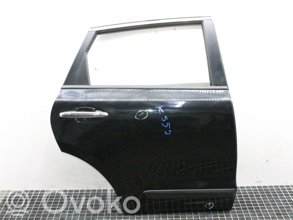 KIA Niro Puerta trasera 