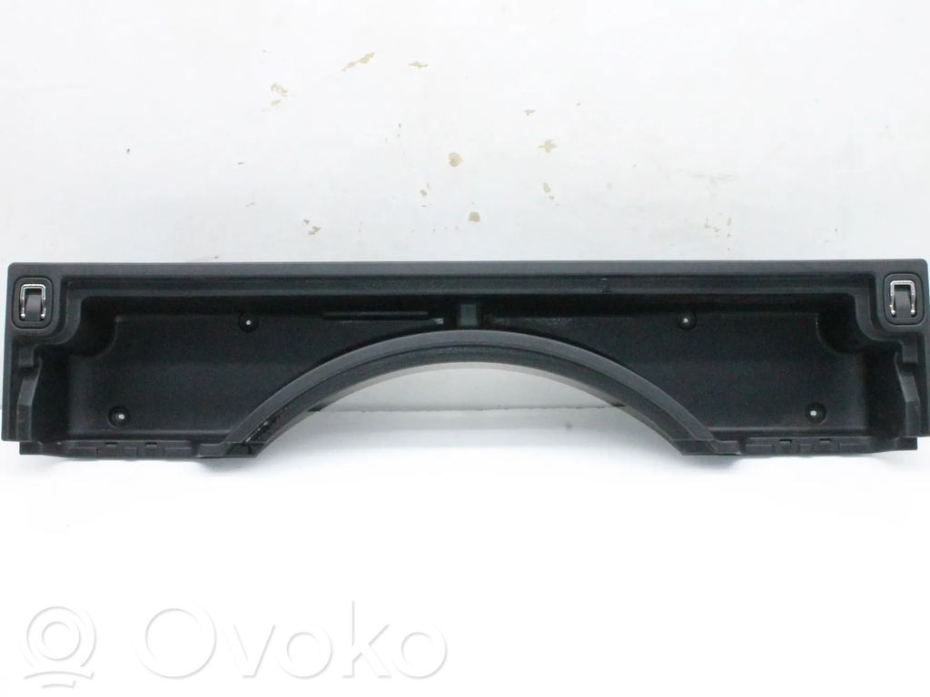 KIA Niro Moldura lateral de la consola central trasera 