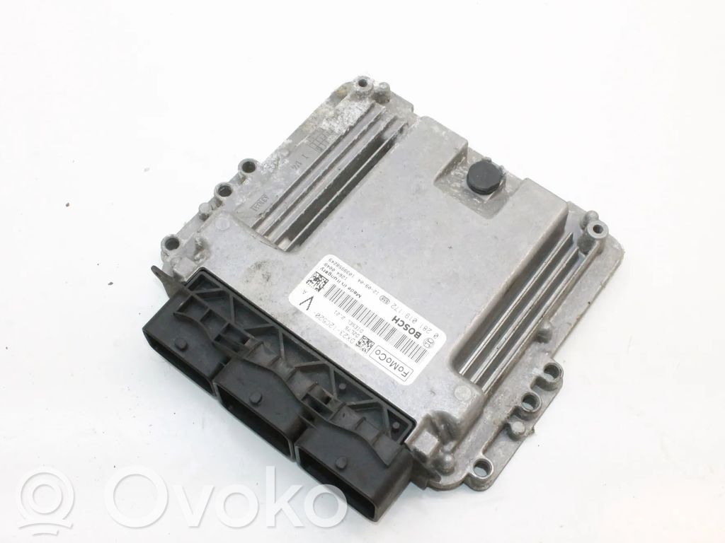 Engine control unit/module   DX2312C520VA,0281019172