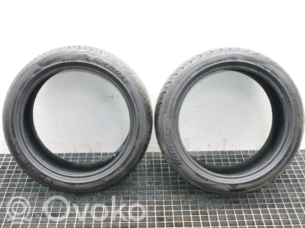 KIA Niro Opony letnie R18 
