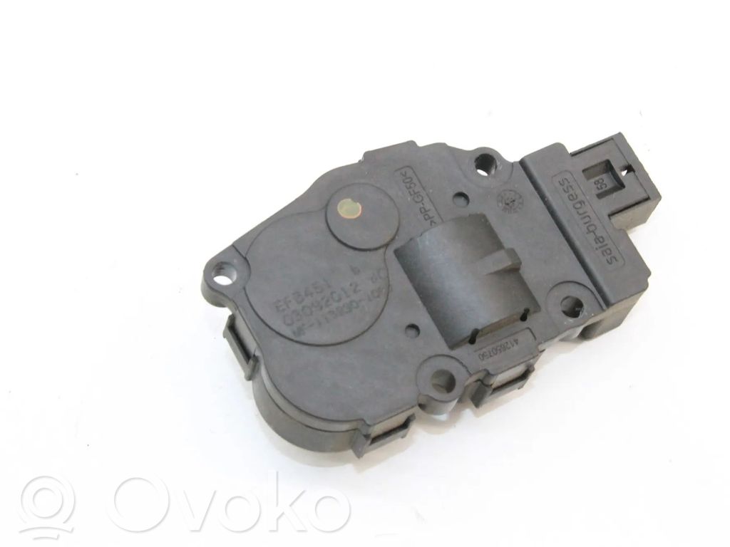 Jaguar XF X250 Motorino attuatore aria 
