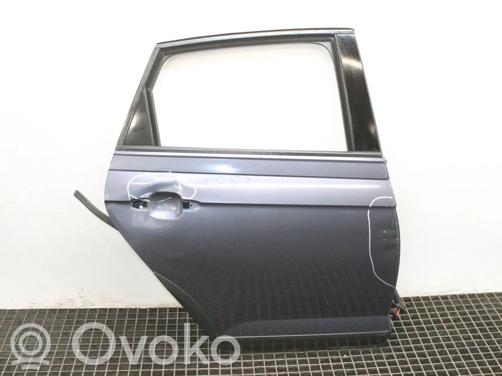 Volkswagen Taigo Portiera posteriore 