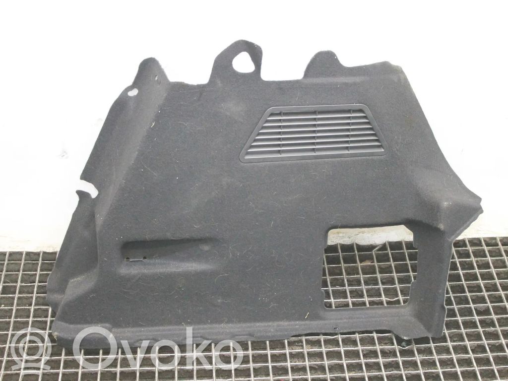 Renault Megane E-Tech Trunk/boot side trim panel 