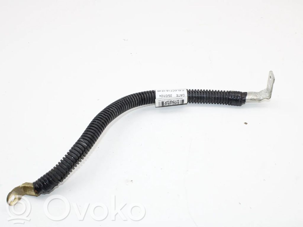 Renault Megane E-Tech Cable negativo de tierra (batería) 