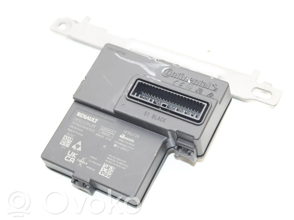 Renault Megane E-Tech Unitate/modul de control fără cheie (KESSY) 