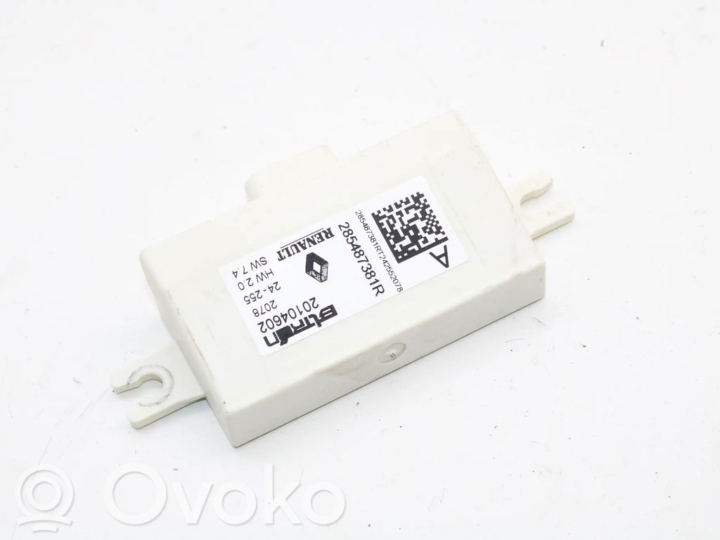 Renault Megane E-Tech Door control unit/module 