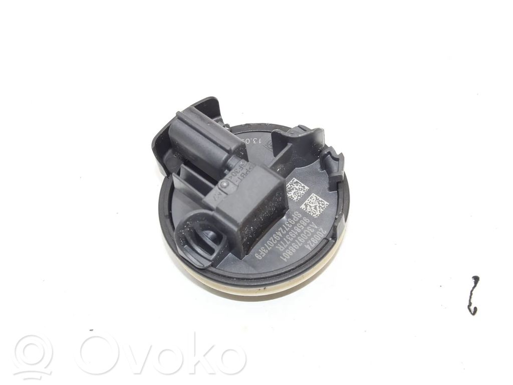 Sensor impacto/accidente para activar Airbag   985819377R