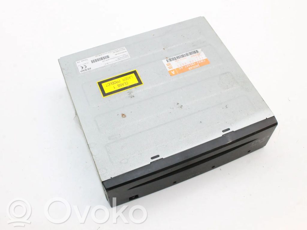 Jaguar XJ X350 Moduł / Sterownik GPS 