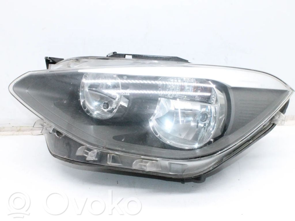 BMW 1 F20 F21 Faro/fanale