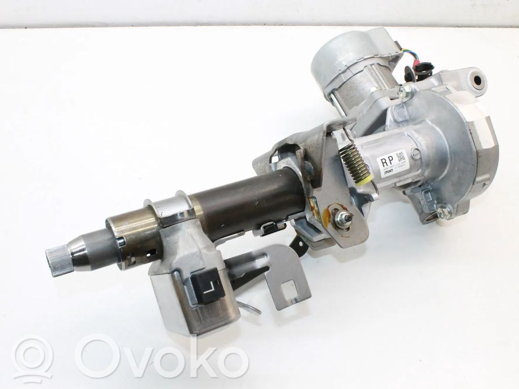 Toyota Yaris XP210 Steering rack mechanical part