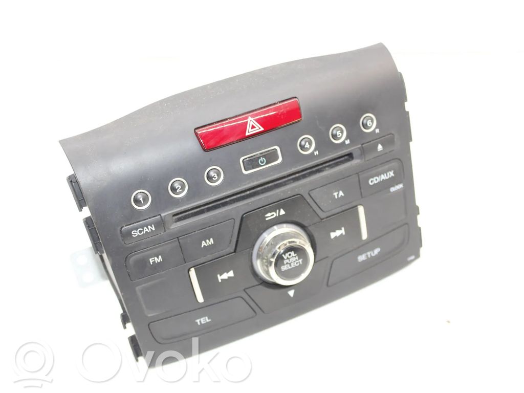 Honda CR-V Unitate principală radio/CD/DVD/GPS 