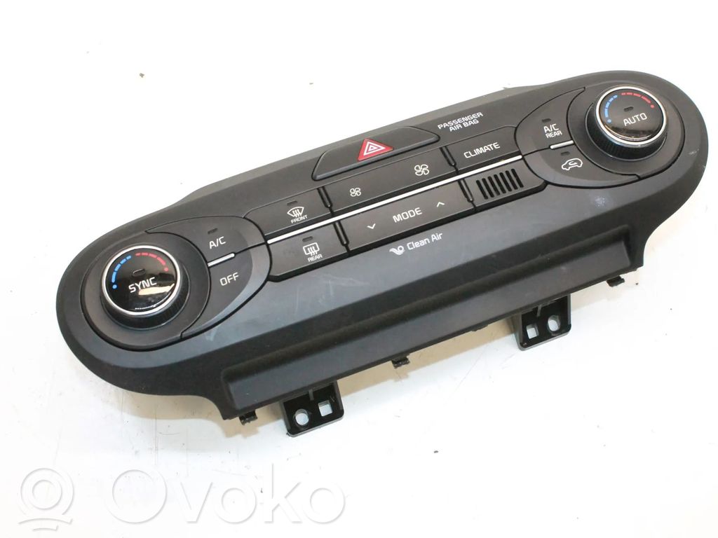 KIA Sorento Interior fan control switch 