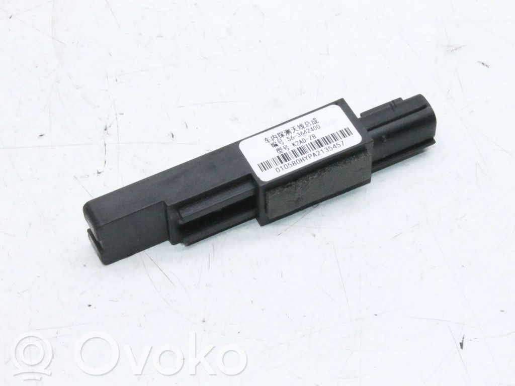 Antena systemu bezkluczykowego   S63642400
