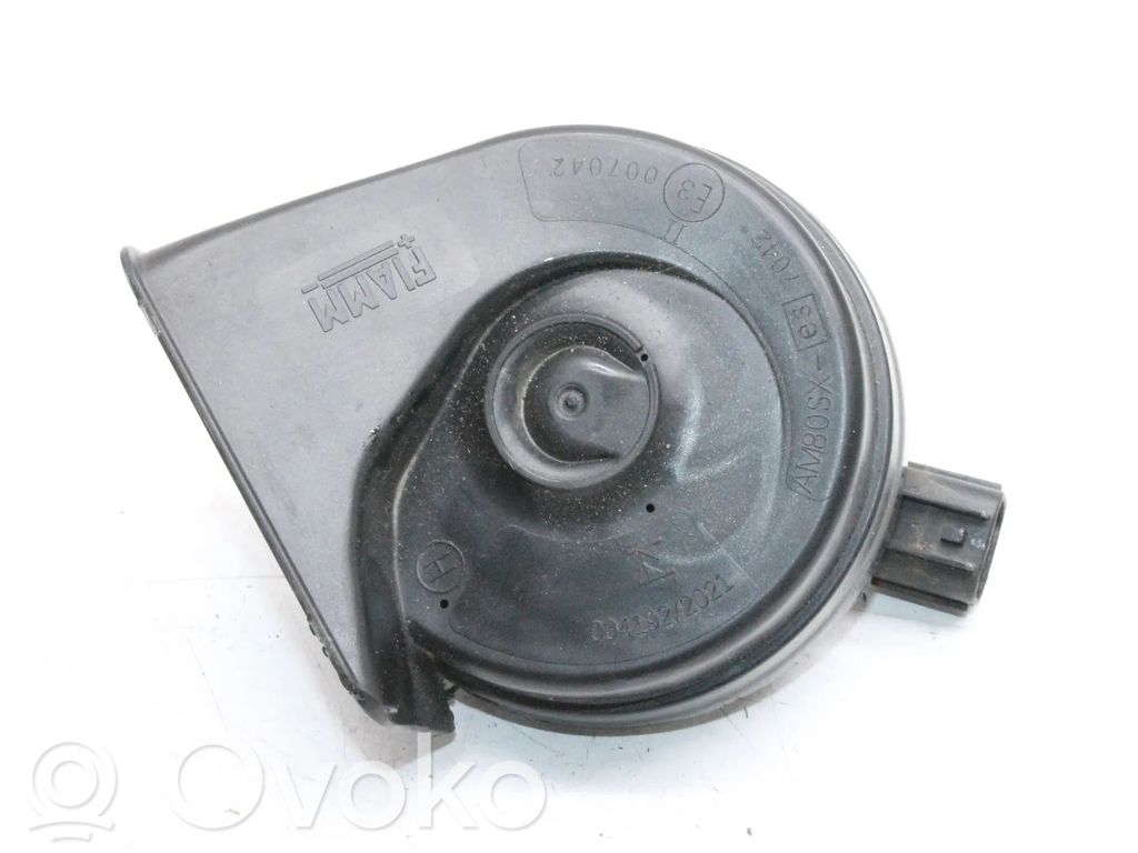 BYD Seal Señal acústica 