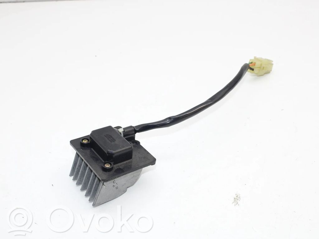 Jaguar XK8 - XKR Motor aerotermă/rezistor ventilator 
