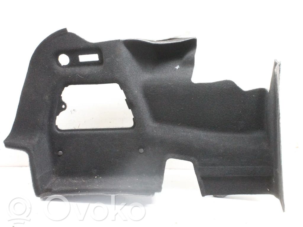 Mini Cooper Roadster R59 Trunk/boot side trim panel 