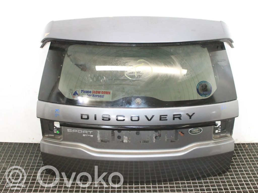 Land Rover Discovery Sport Galinis dangtis (bagažinės) 