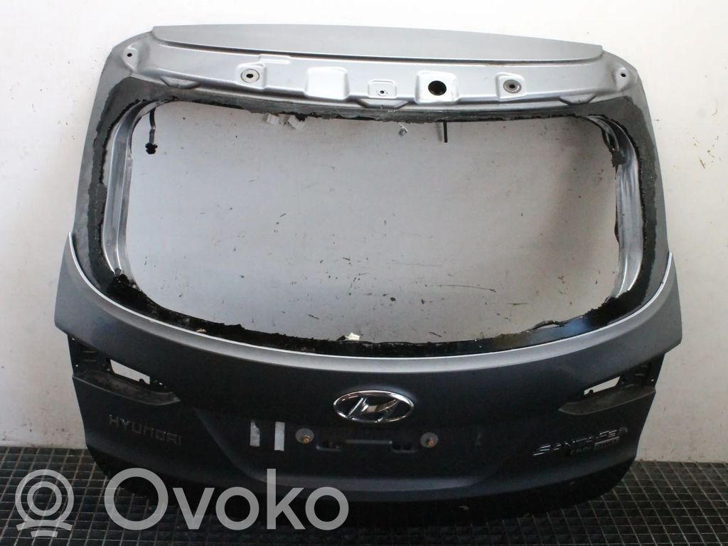 Hyundai Santa Fe Tylna klapa bagażnika 
