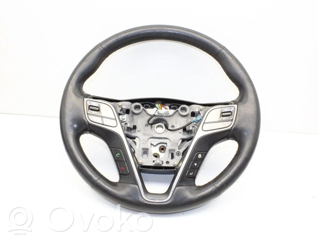 Hyundai Santa Fe Volan 