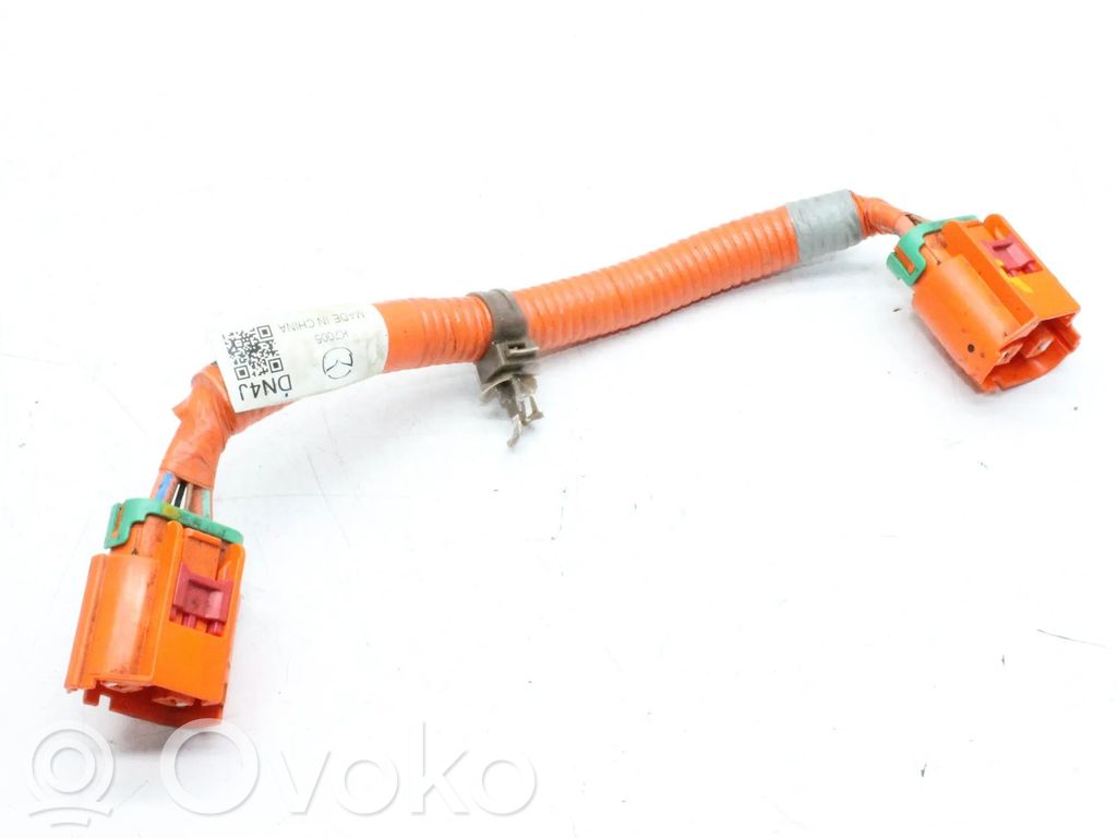 Mazda MX-30 Otros cableados 