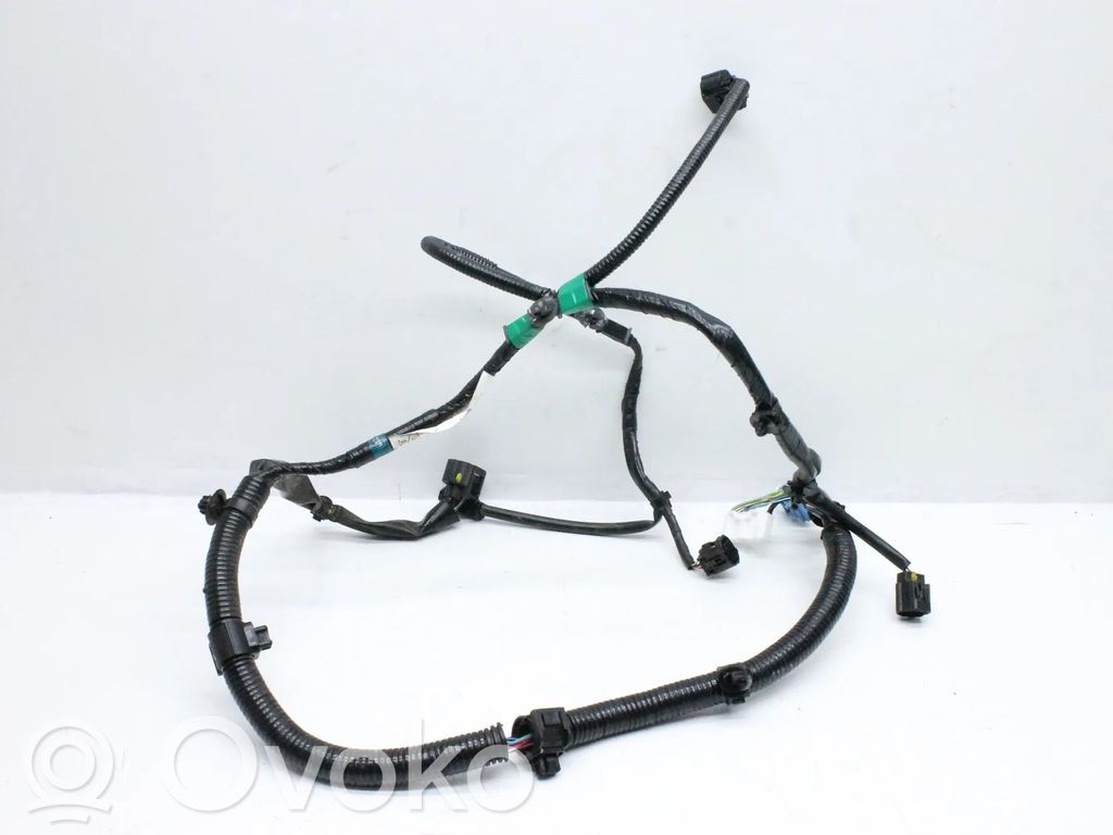 Mazda MX-30 Altro tipo di cablaggio 