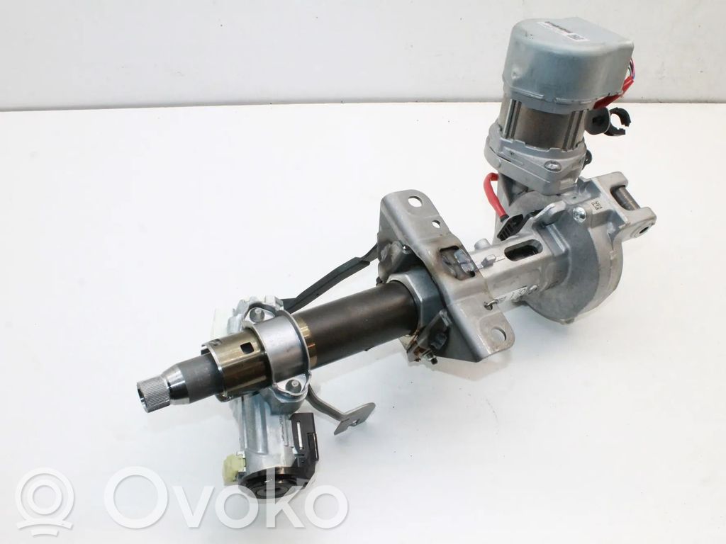 Toyota Yaris XP210 Cremagliera dello sterzo parte meccanica