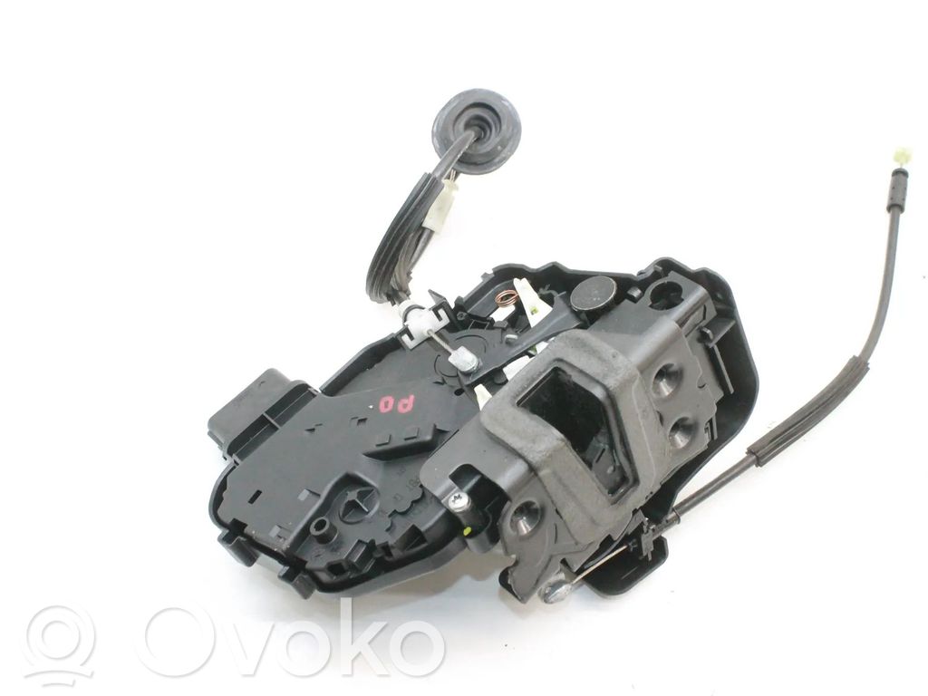 Land Rover Range Rover Sport L320 Zamek drzwi przednich 