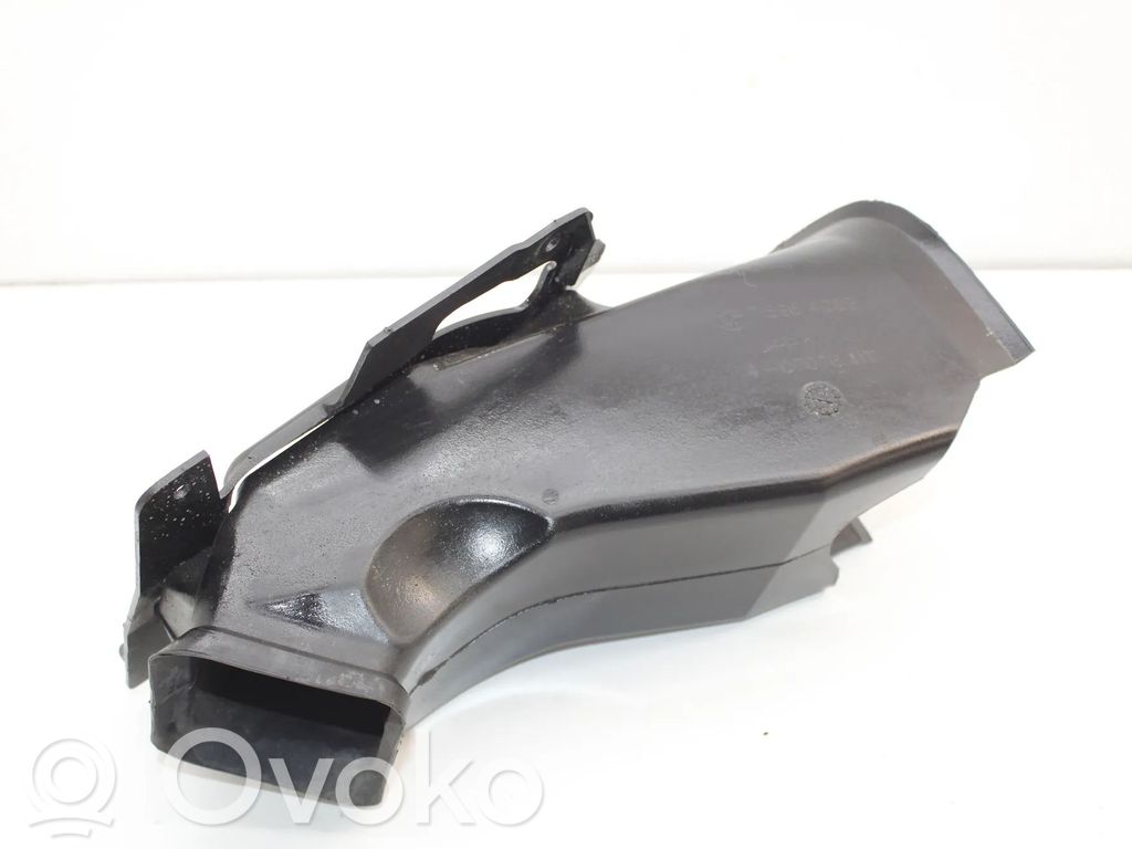 BMW 3 E46 Część rury dolotu powietrza 