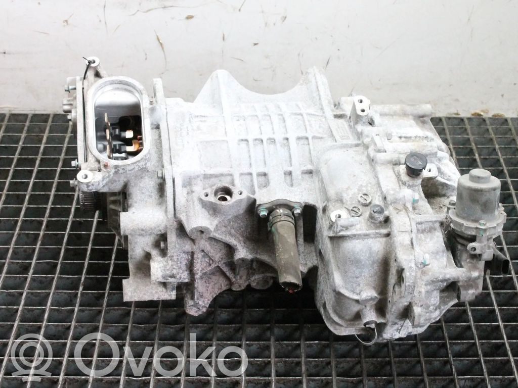 MG MG5 ev motor de coche eléctrico 