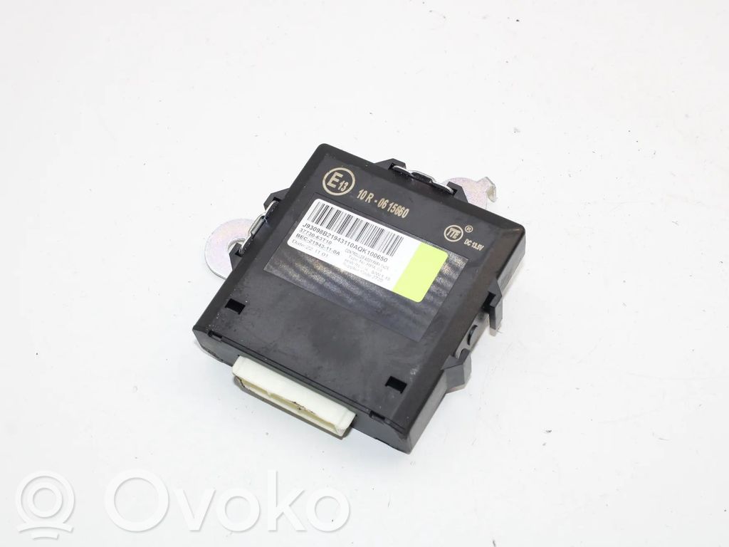 Suzuki SX4 S-Cross Centralina/modulo sensori di parcheggio PDC 