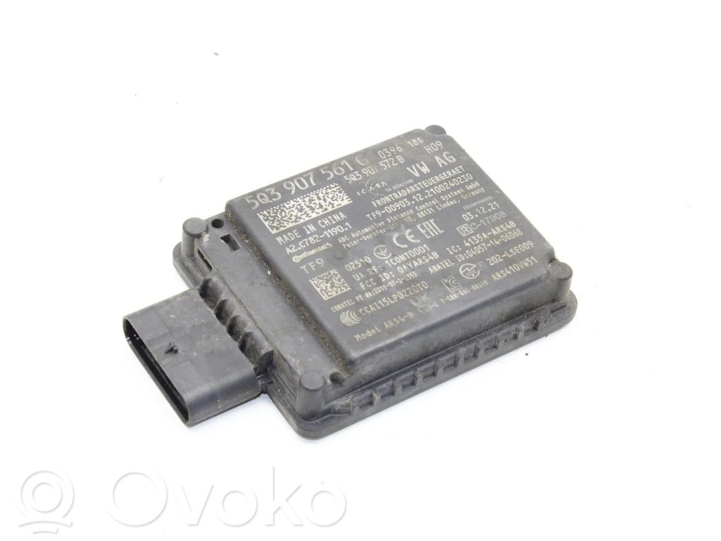 Audi A1 Radarsensor Abstandsradar 