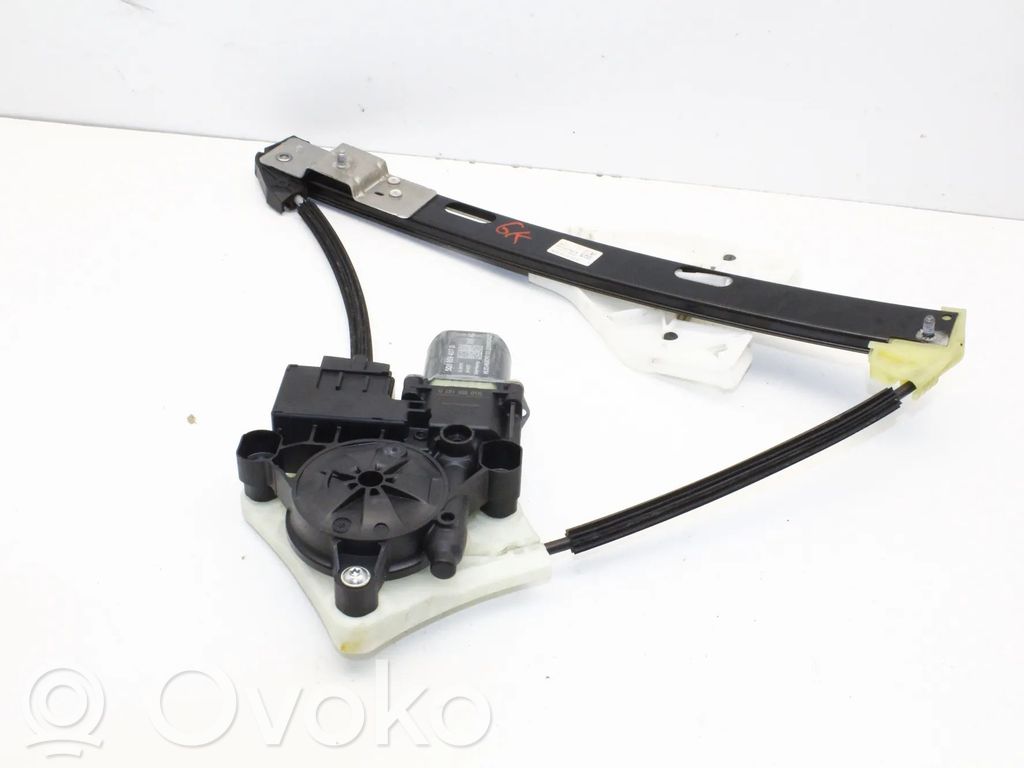 Audi A1 Regulador de puerta trasera con motor 