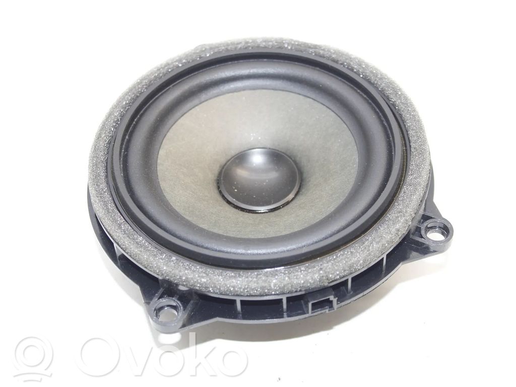 BMW 3 F30 F35 F31 Enceinte de porte arrière 