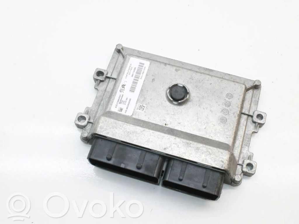 Opel Corsa F Unitate/modul de control motor 