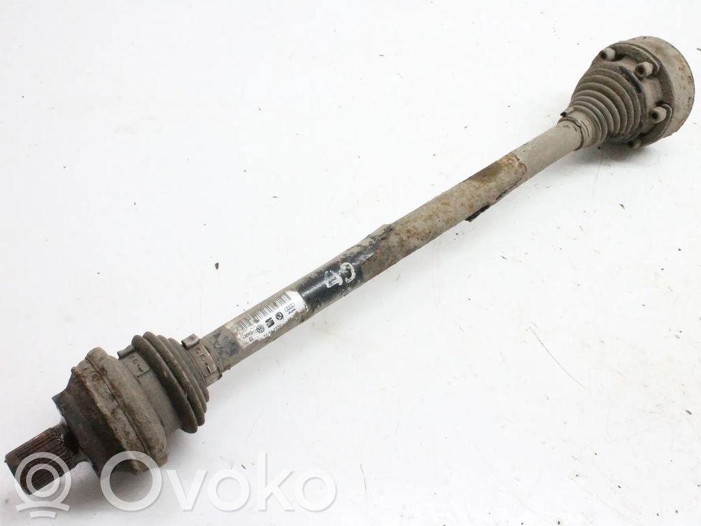 Audi TT TTS Mk2 Albero di trasmissione posteriore 