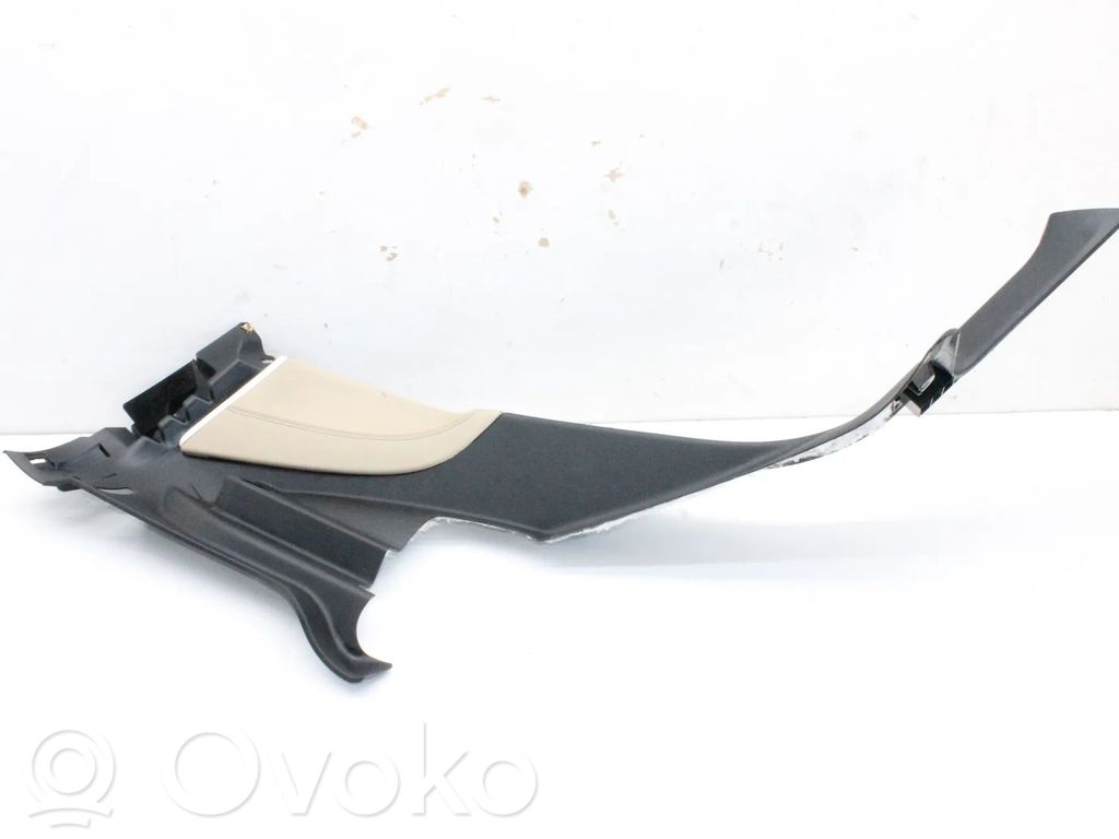 Tesla Model S Capac lateral scaun spate jos 