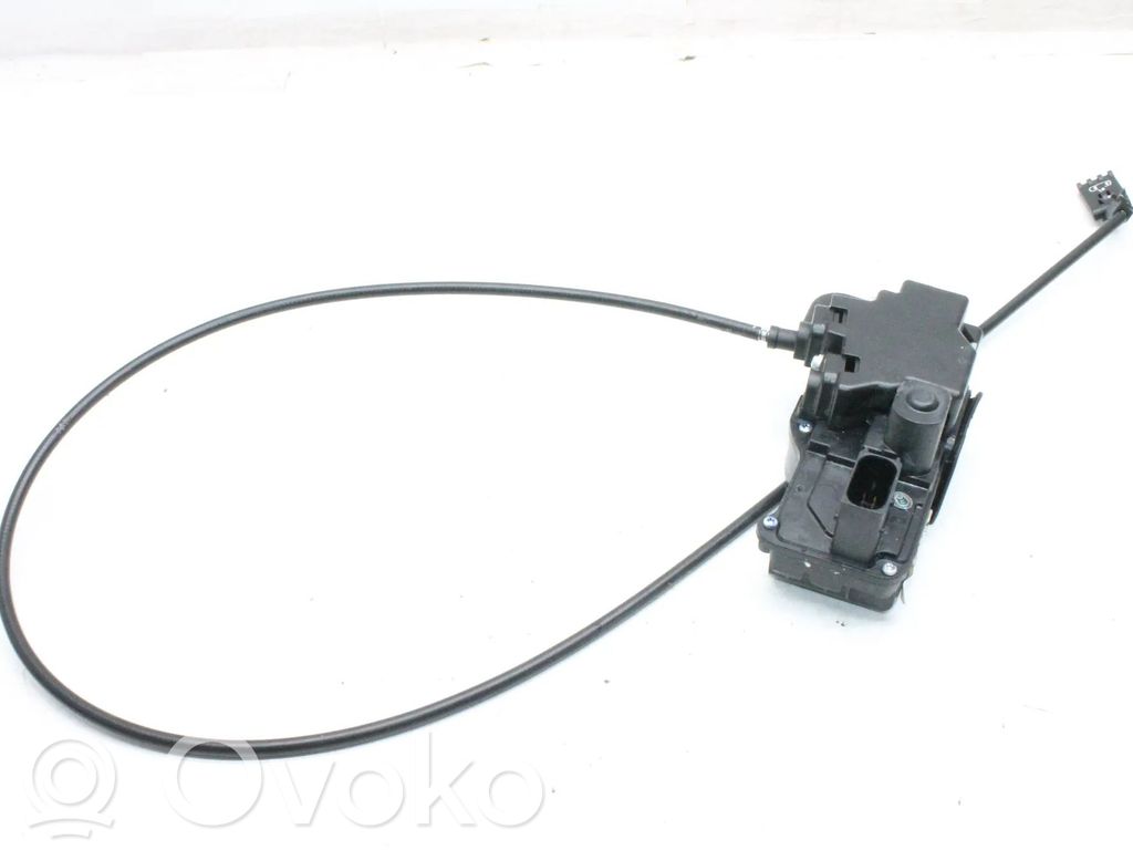 Cerradura de puerta trasera   600891100D