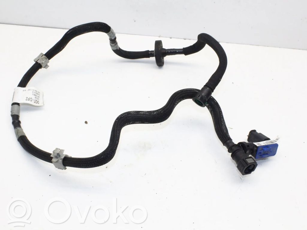 Opel Mokka B Conductă/furtun vacuum 
