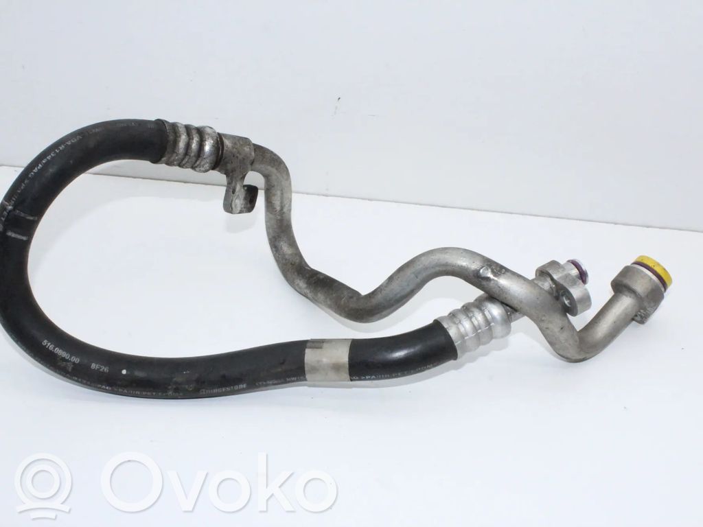 Mercedes-Benz CLS C219 Tubo flessibile aria condizionata (A/C)